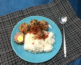 รูปขั้นตอนการทำที่ 7 ของ หมูห่อไข่นกกระทาผัดซอสเทอริยากิ