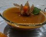 Foto del paso 10 de la receta: Moouse de chocolate con gelatina de physalis