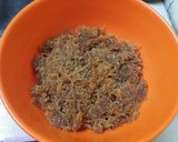 Foto langkah ke 1 dari resep Dadar gulung isi kelapa.