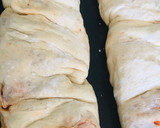 Foto del paso 6 de la receta: 🍕🍕PIZZA 🍕🍕ARROLLADA 😋🤩🍕