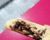 Foto del paso 6 de la receta: Galletas rellenas de crema de cacao y chip de chocolate