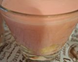 Puncs puding banànnal, szõlõvel és fahéjjal 🍧🍧🍧 recept fázis 2 fotója