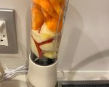 Apple Carrot Juice for Morning রেসিপির ধাপ 3 ছবি