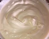 Foto del paso 4 de la receta: Mousse de crema de leche, y jugo de pomelo👌