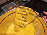 Sopaipillas (con zapallo camote)