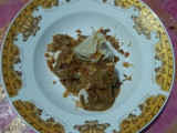Siomay Ayam Bumbu Kacang