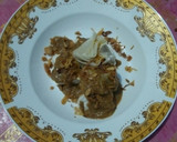 Foto langkah ke 2 dari resep Siomay Ayam Bumbu Kacang.