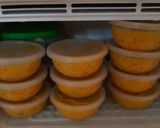 Foto langkah ke 6 dari resep Sago Mango Desert.