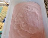 Foto del paso 2 de la receta: Helado de fresa