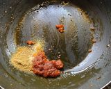 A picture of step 3 of Durga Ashtami Lunch.