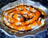 A picture of step 7 of Mango cream.