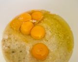 รูปขั้นตอนการทำที่ 1 ของ ขนมปังคีโตซูกินีชีส (low carb)