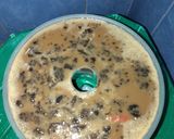 Foto langkah ke 8 dari resep Tart Pudding 3 Layer.