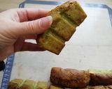 Une image de l'étape 7 de Mini cake super moelleux au pesto / parmesan / jambon 🤤.