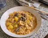 Foto del paso 11 de la receta: Sopa Criolla (a mi manera)