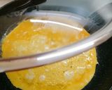 Sült halfilé tejszínes-kapros spárgán, tojásmetélttel recept fázis 2 fotója