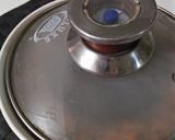 A picture of step 7 of Seekh kabab.