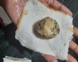 ब्रेड दही वड़ा (Bread Dahi Vada recipe in hindi) रेसिपी चरण 3 फोटो
