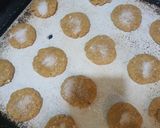 Foto del paso 4 de la receta: Galletitas con pasta de maní 🥜