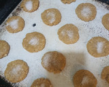Foto del paso 4 de la receta: Galletitas con pasta de maní 🥜