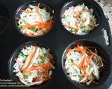 รูปขั้นตอนการทำที่ 4 ของ Chicken & Rice Patties