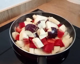 Foto del paso 1 de la receta: Jamoncitos de pollo con verduras al horno