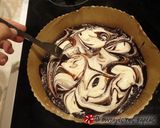 Φωτογραφία βήματος 7 της συνταγής Cheesecake brownies