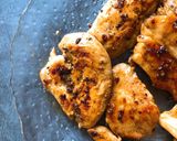 Hình bước làm 1 của món Eatclean - Ức Gà Cuộn Rong Biển Ăn Kèm Kim Chi