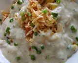 A picture of step 5 of Cheese Rice Bowl.