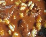 Foto del paso 3 de la receta: Ñoquis de papa caseros 🥣🍷