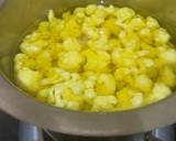 Palak masala with ghee roasted veggies recipe step 1 photo