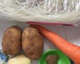 Foto langkah ke 1 dari resep Sop kimlo.