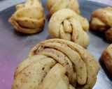 A picture of step 9 of Cinnamon Rolls.