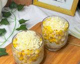 Foto langkah ke 6 dari resep Jagung Creamy Keju Lumer: Takjil Nusantara Favorit.