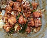 Foto langkah ke 2 dari resep Ayam Cabe Ijo.