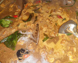 Foto langkah ke 10 dari resep Brongkos Daging Sapi Jogja ala Ibuk.
