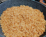 Lecsós virsli házi tarhonyával gluténmentesen recept fázis 6 fotója