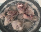 剝皮辣椒雞電鍋簡易版的食譜步驟1照片