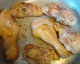 Foto del paso 4 de la receta: Pollo a la cerveza (sin horno)