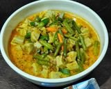 Foto langkah ke 6 dari resep Kothokan tempe menjes.