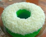 Foto langkah ke 6 dari resep Bulu kukus pandan anti gagal.
