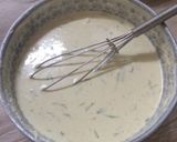 Foto langkah ke 3 dari resep Peyek Rebon.