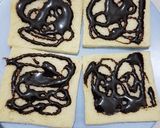 Foto langkah ke 2 dari resep Roti Bakar Coklat Keju HomeMade Renyah di Luar & Lembut di Dalam.