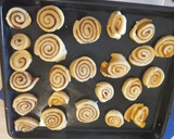 Foto del paso 6 de la receta: Cinnamon rolls/Roles de canela