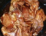 Foto langkah ke 2 dari resep SBC (Sayap Bakar Cola).