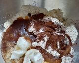 A picture of step 2 of Sicilian Cannoli.