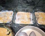 A picture of step 7 of Shahi Tukry Lasagna.