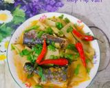 Hình bước làm 3 của món Mâm cơm gia đình thời Covid 19