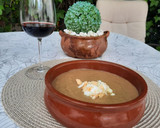 Foto del paso 5 de la receta: Crema de alcachofas