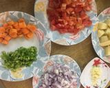 صورة لخطوة 2 من وصفة كبسة لذيذة